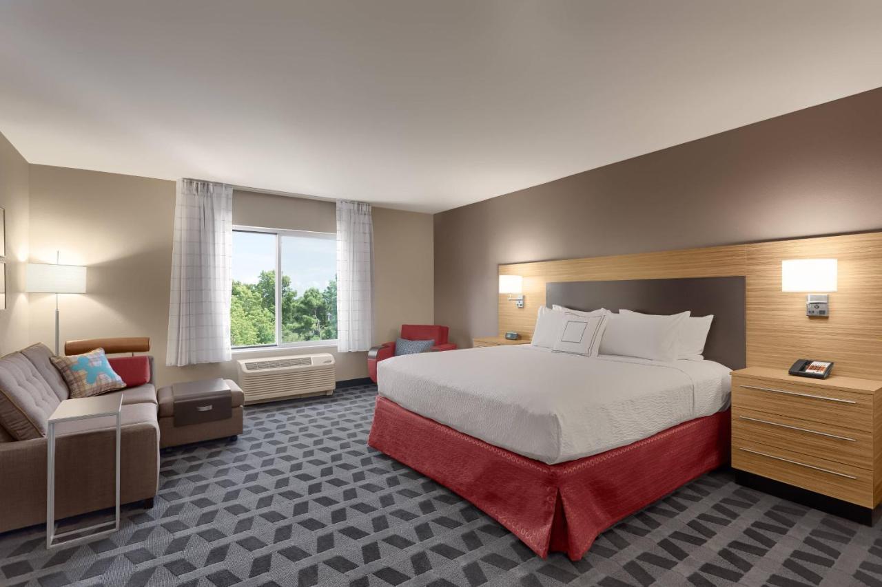 Towneplace Suites By Marriott Charleston Mt. Pleasant Buitenkant foto