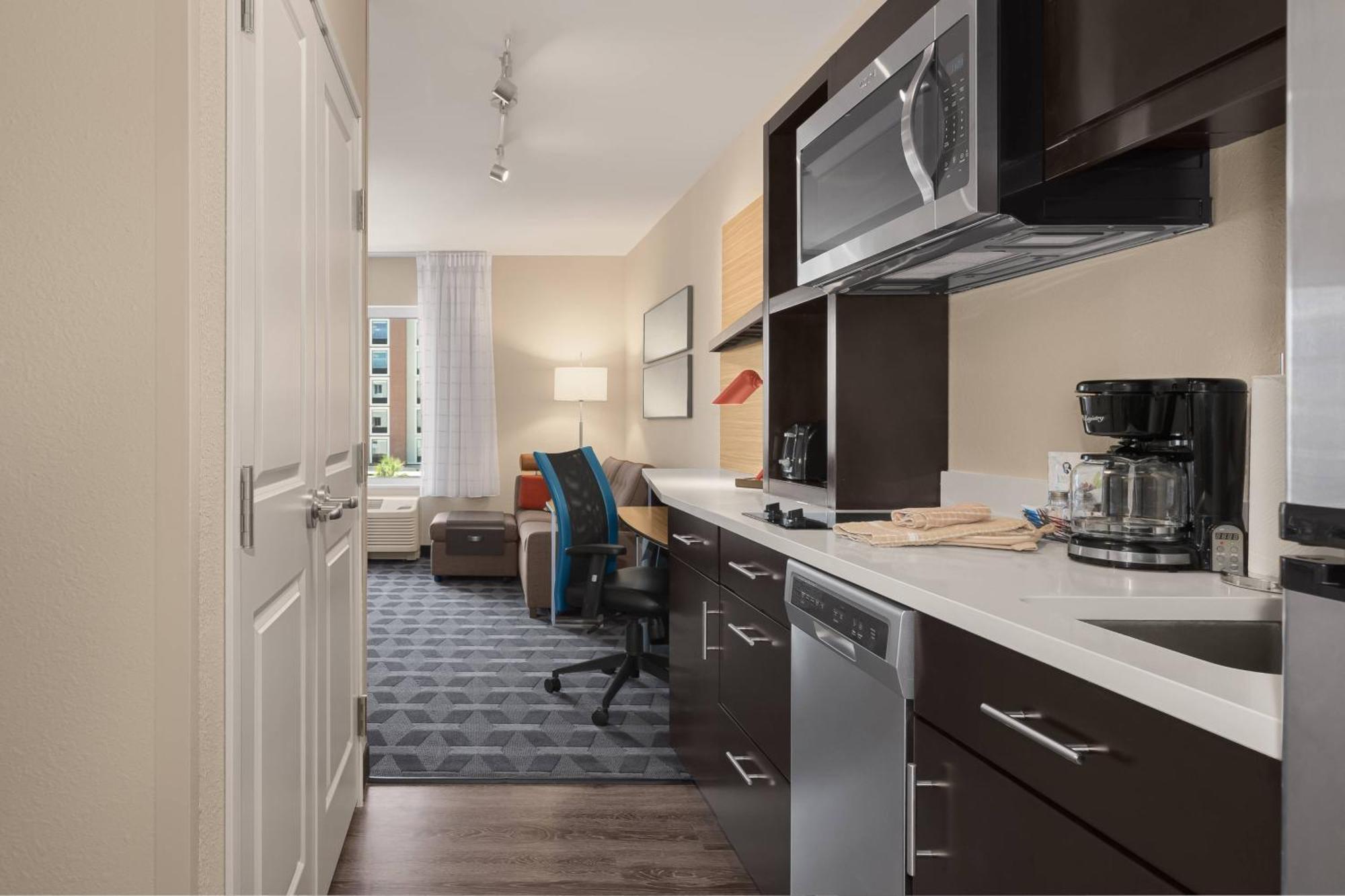 Towneplace Suites By Marriott Charleston Mt. Pleasant Mount Pleasant Buitenkant foto