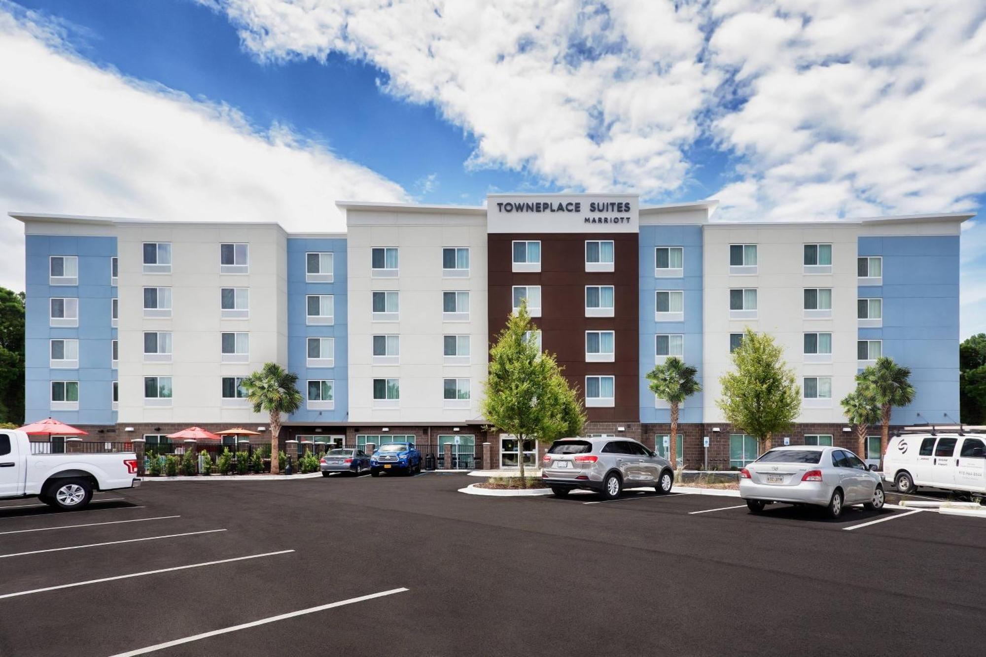 Towneplace Suites By Marriott Charleston Mt. Pleasant Mount Pleasant Buitenkant foto