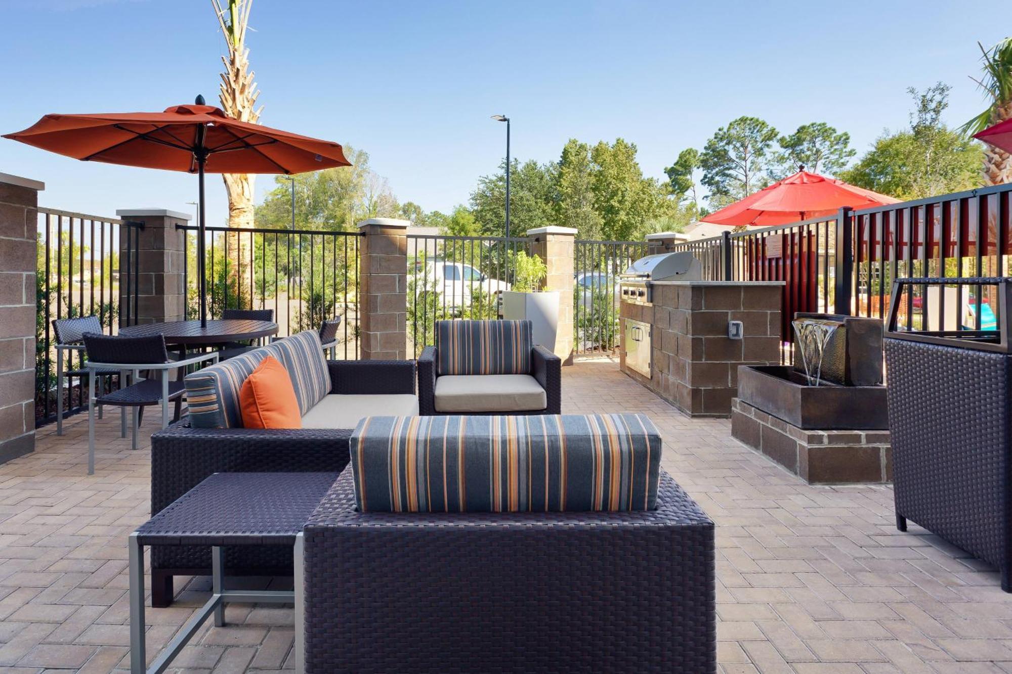 Towneplace Suites By Marriott Charleston Mt. Pleasant Mount Pleasant Buitenkant foto