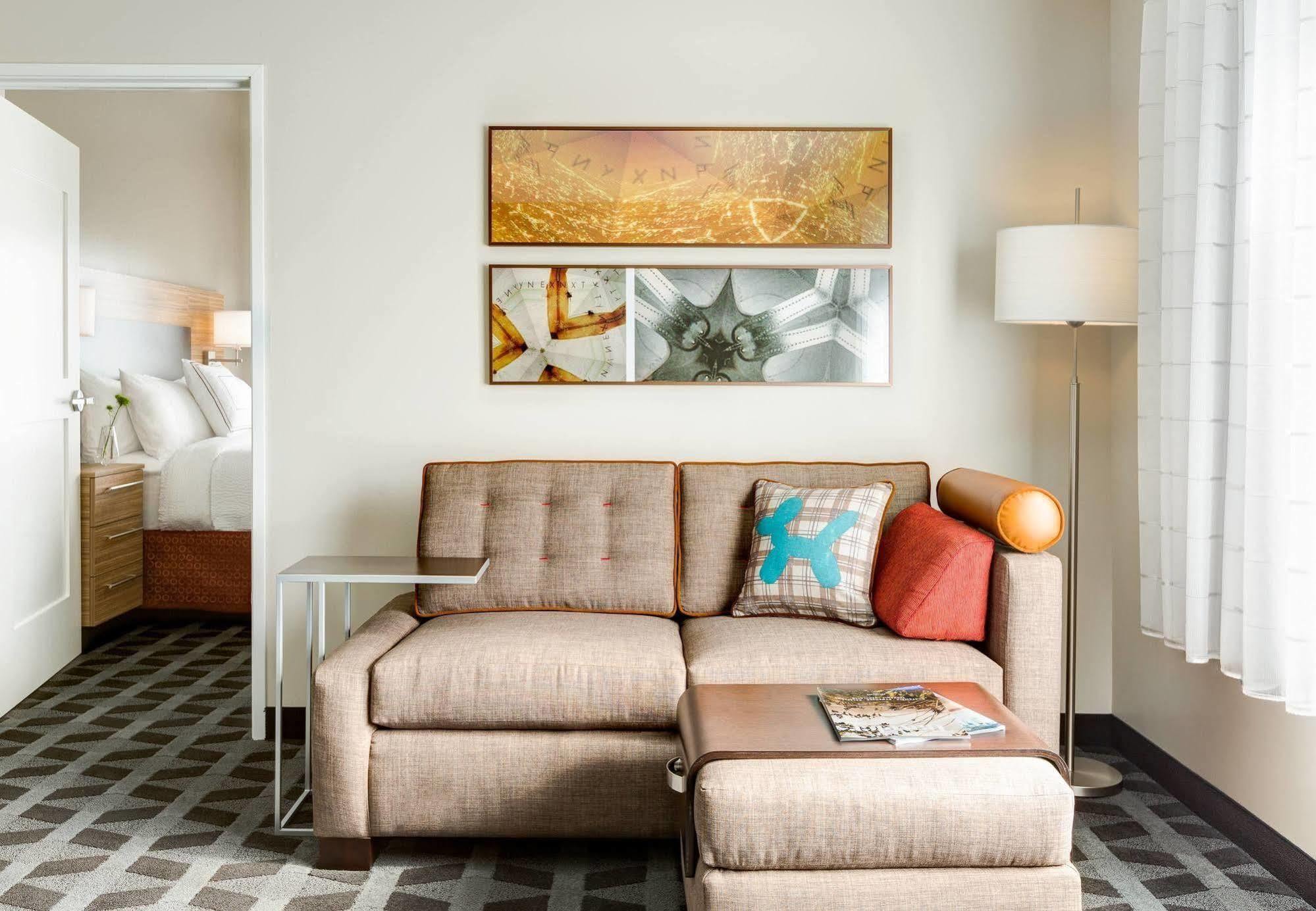 Towneplace Suites By Marriott Charleston Mt. Pleasant Mount Pleasant Buitenkant foto
