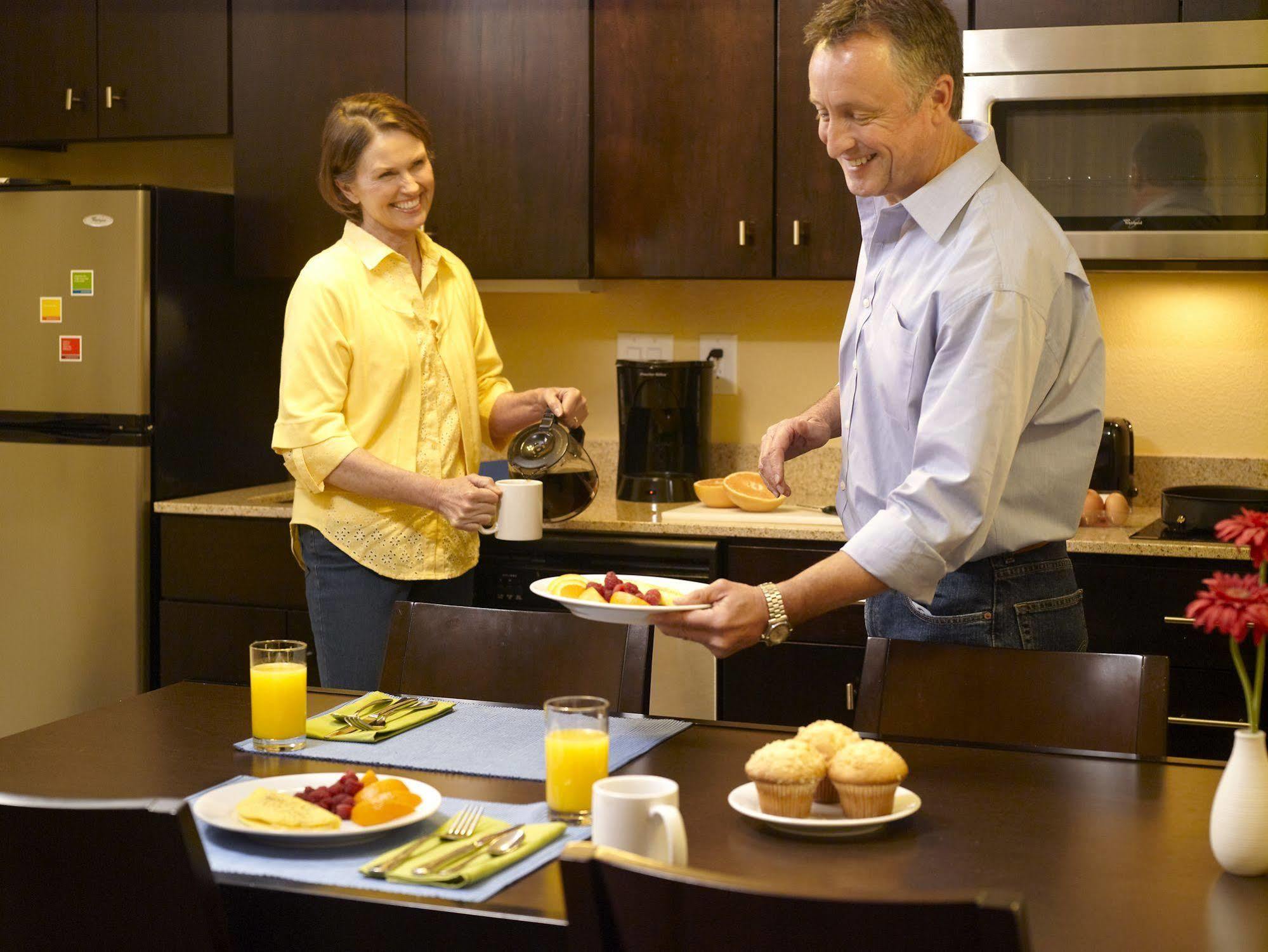 Towneplace Suites By Marriott Charleston Mt. Pleasant Mount Pleasant Buitenkant foto